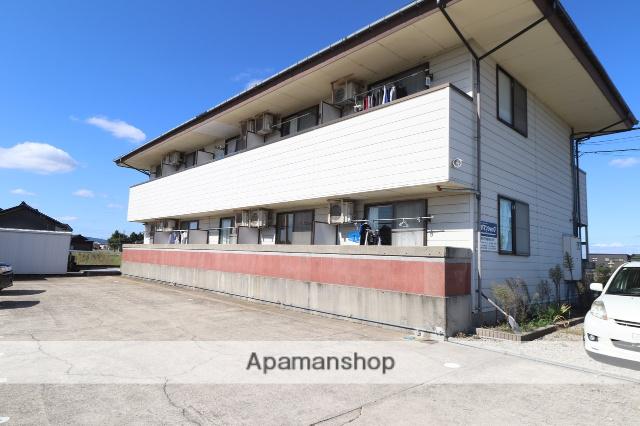 ビクトリーハウス(1K/1階)