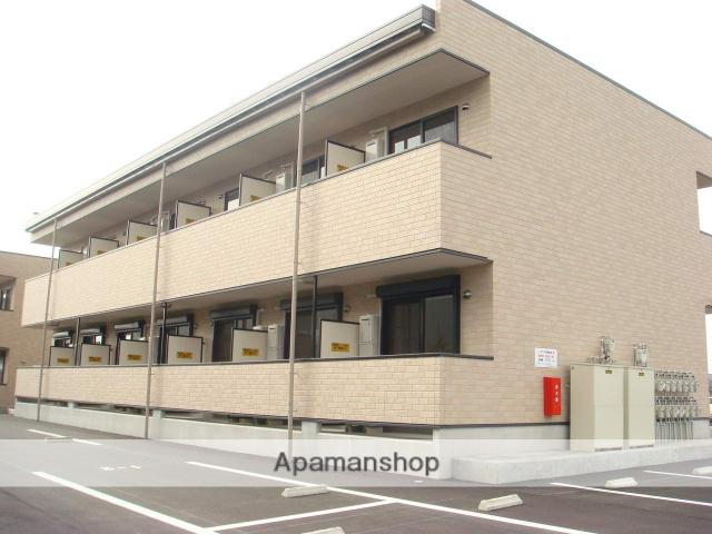 メゾンYAMAMOTO(1K/1階)