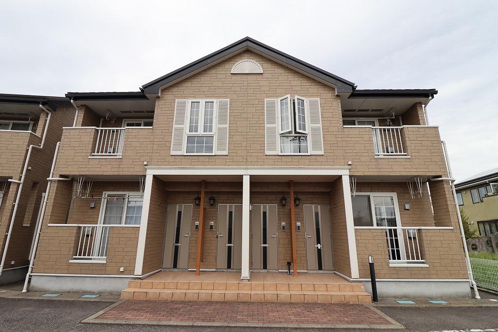 プロムナードⅡ(2DK/1階)