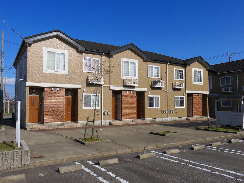 アルティプラーノⅠ(1LDK/1階)