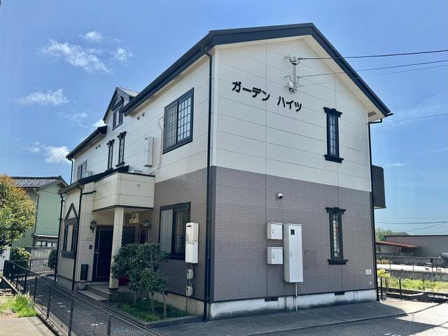 ガーデンハイツ