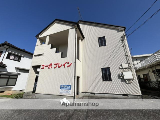 コーポ・ブレイン(1K/2階)