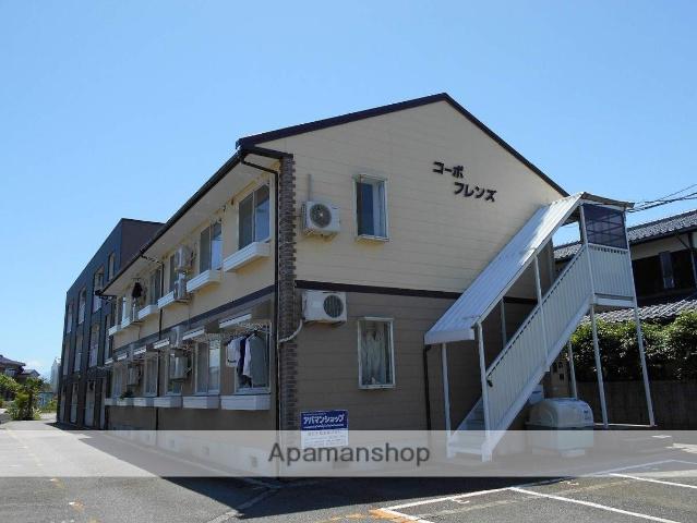 コーポ フレンズ(1K/1階)