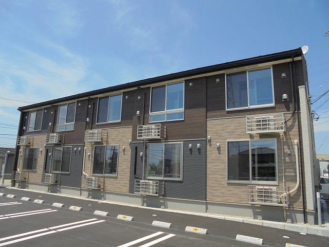 グロワールパレスD棟