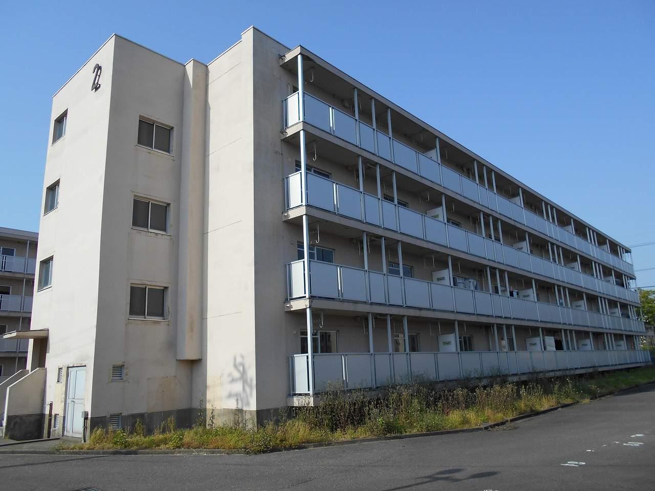 ビレッジハウス太閤山2号棟