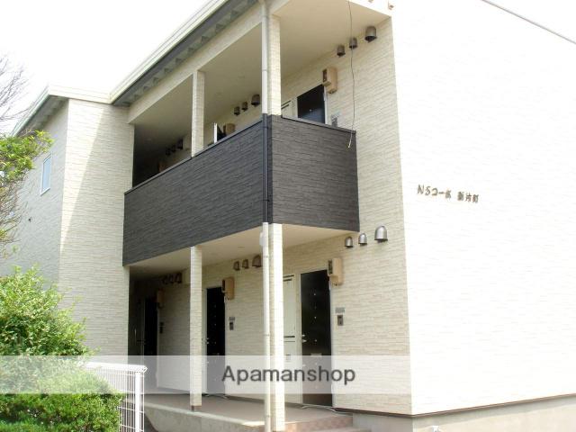 NSコーポ新片町(ワンルーム/1階)