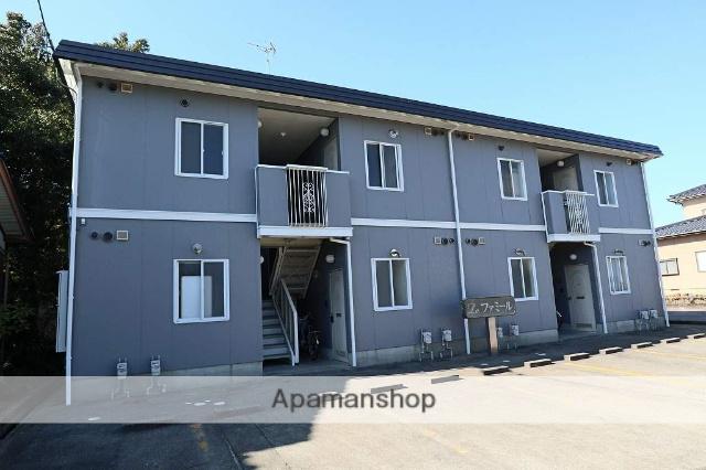 LAファミール(1K/2階)