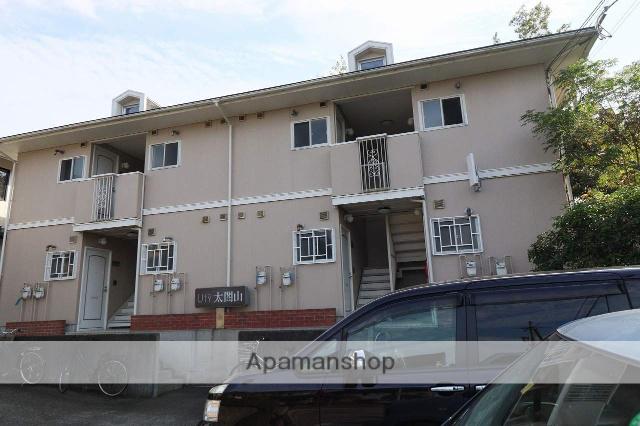 ユーティ太閤山(1K/2階)