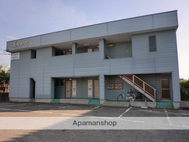 ぷちメゾン(1K/1階)