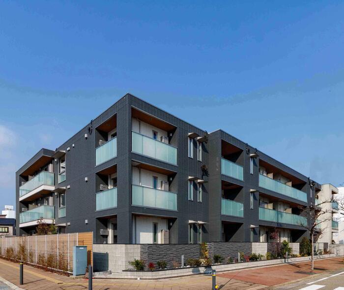 D-レジデンス椿