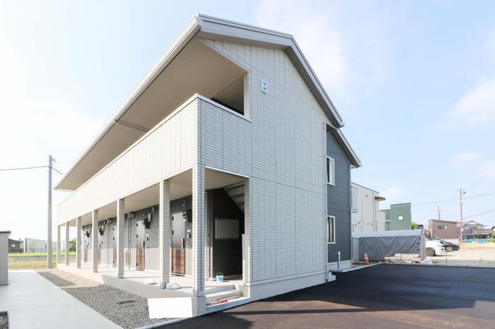 ハイエストヒル B棟