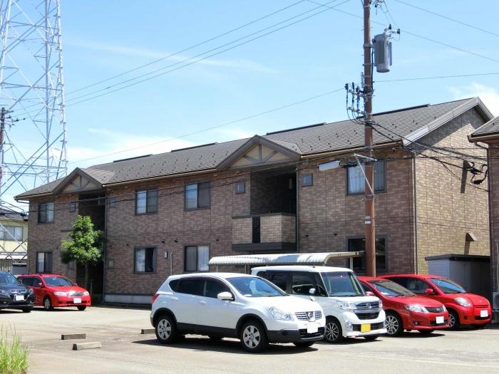 エルフタウン吉久 Ⅰ