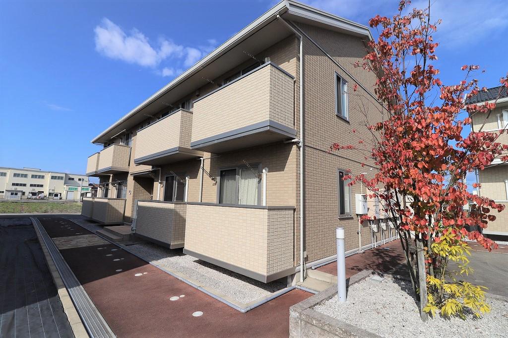 ファインコートⅢ B棟