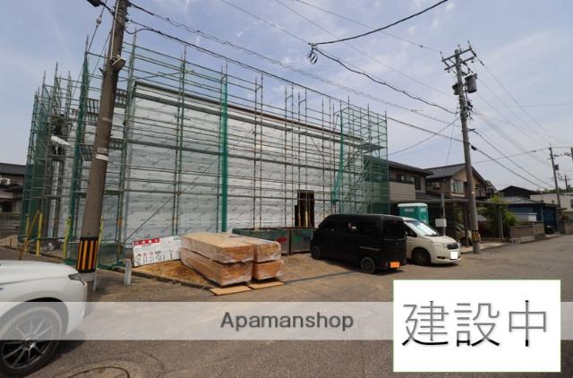 射水市太閤山3丁目アパート
