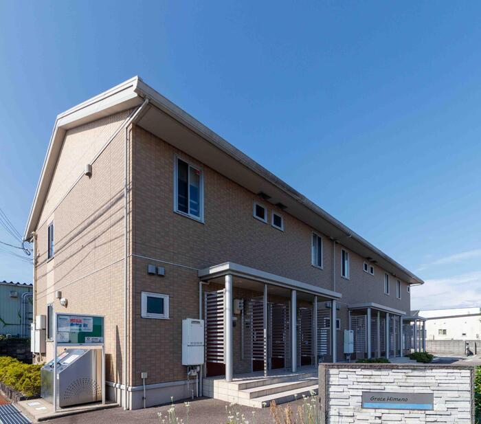 グレース姫野[1階]