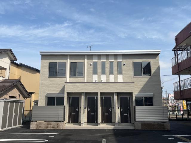 高岡市東下関アパート