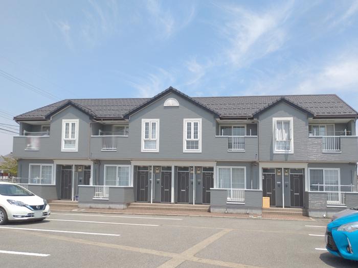 ヴァンレーヌ(2DK/2階)