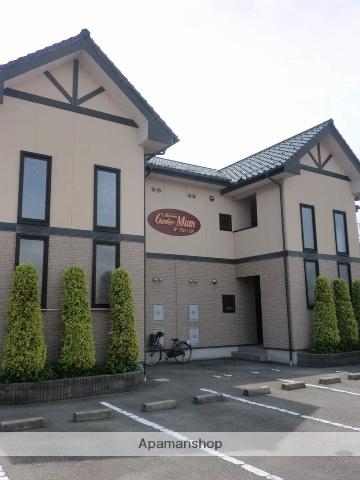 ガーデン・マム(1K/1階)