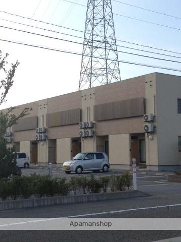 エコ・フィールズ中曽根B棟