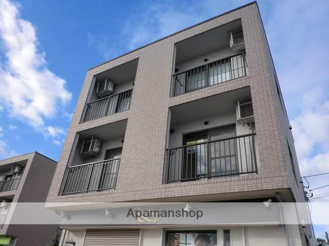 富山県射水市  築23年(1K/2階)