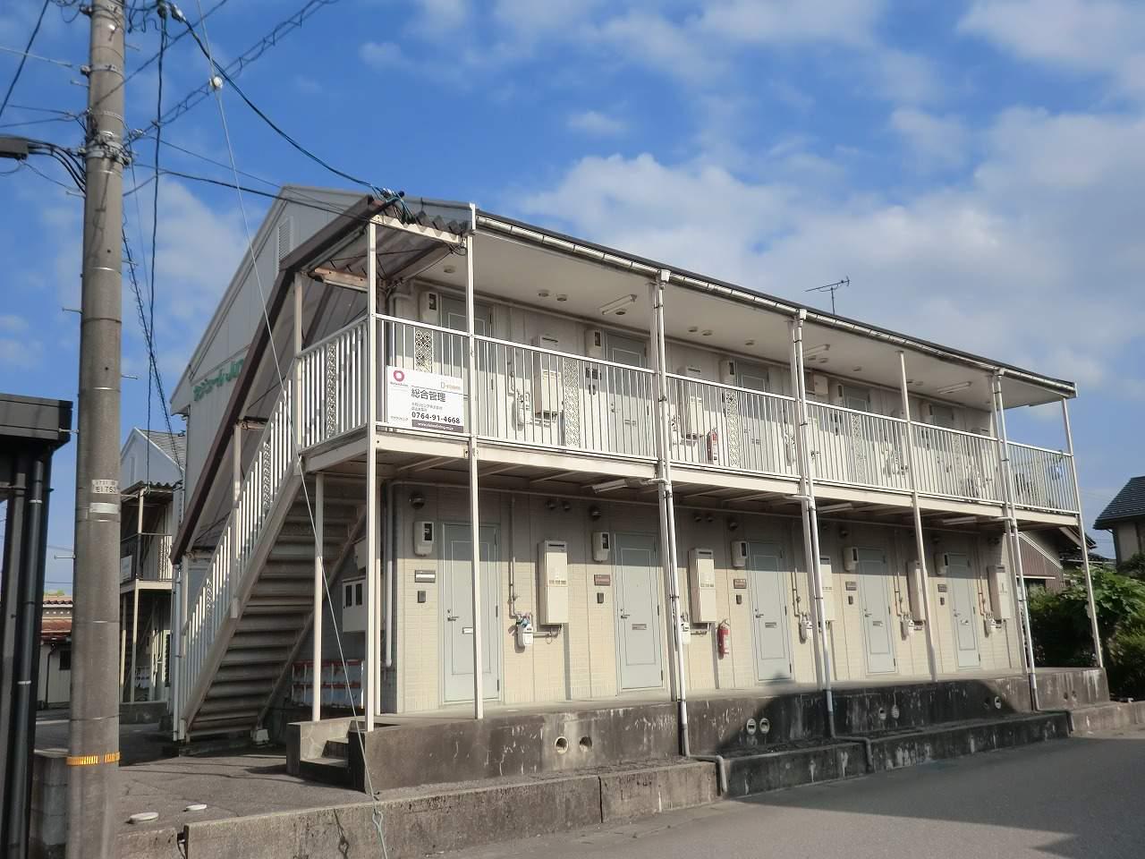 セジュールJUNE(1K/2階)