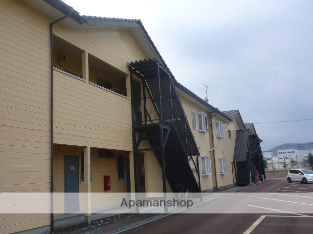 レジデンスR(3K/1階)