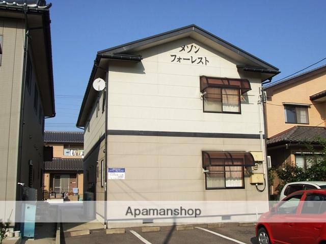 メゾン・フォーレスト(1DK/1階)