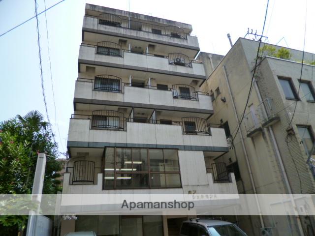 ボンシェルモンド(ワンルーム/3階)