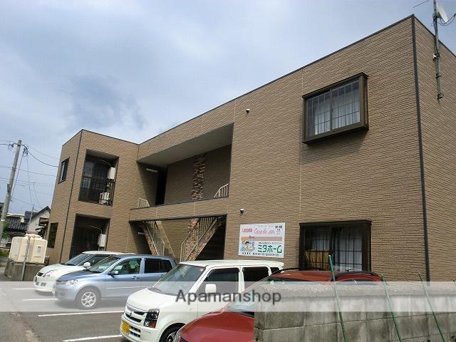 カーサ・デ・スール(1DK/2階)