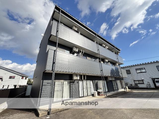 スカイバレー今泉(1K/2階)