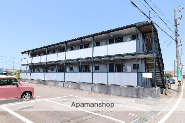 イゾラベラ呉羽(1K/1階)