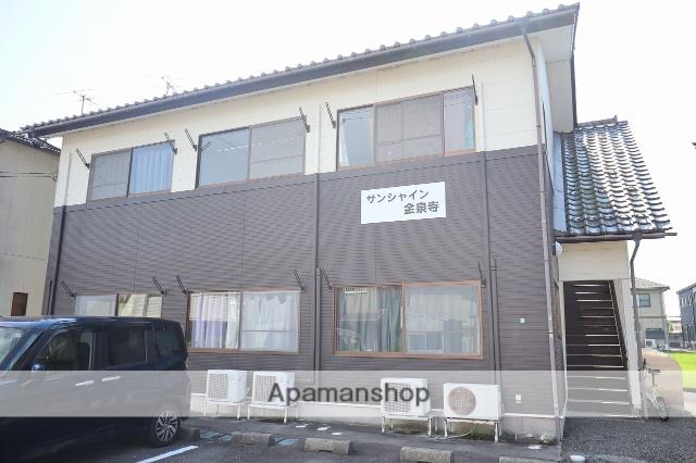 サンシャイン金泉寺(1K/1階)
