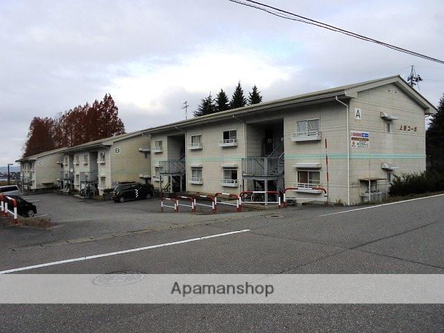 上野コーポ(3DK/2階)