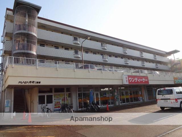 PLAZA寺町Ⅰ番館(1K/3階)