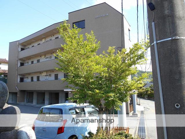 アーバンつつじヶ丘(1K/2階)