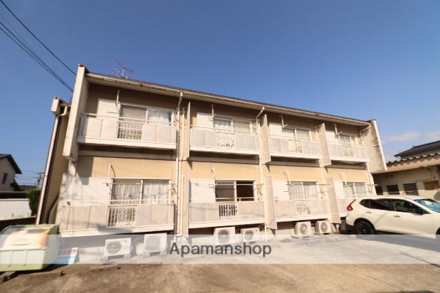 エイトハイツ(1K/1階)