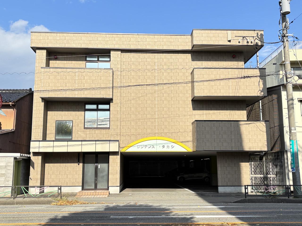 レジデンス・タカシ