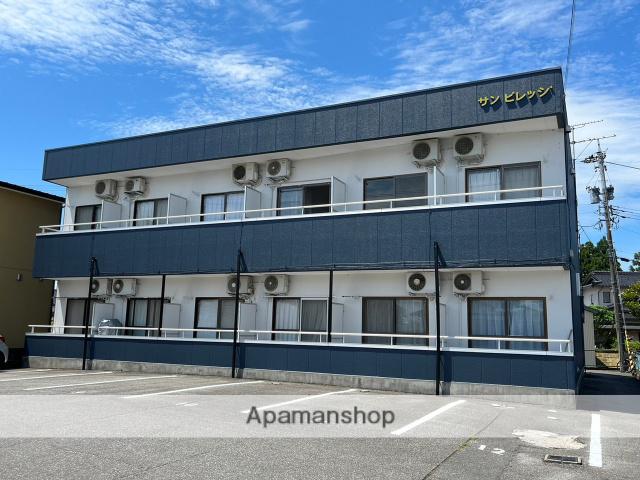 サンビレッジ(ワンルーム/2階)