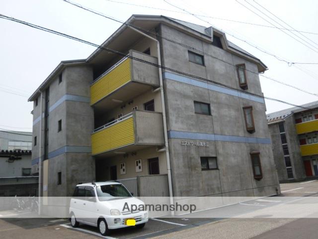 エスポワール清水Ⅱ(1K/3階)