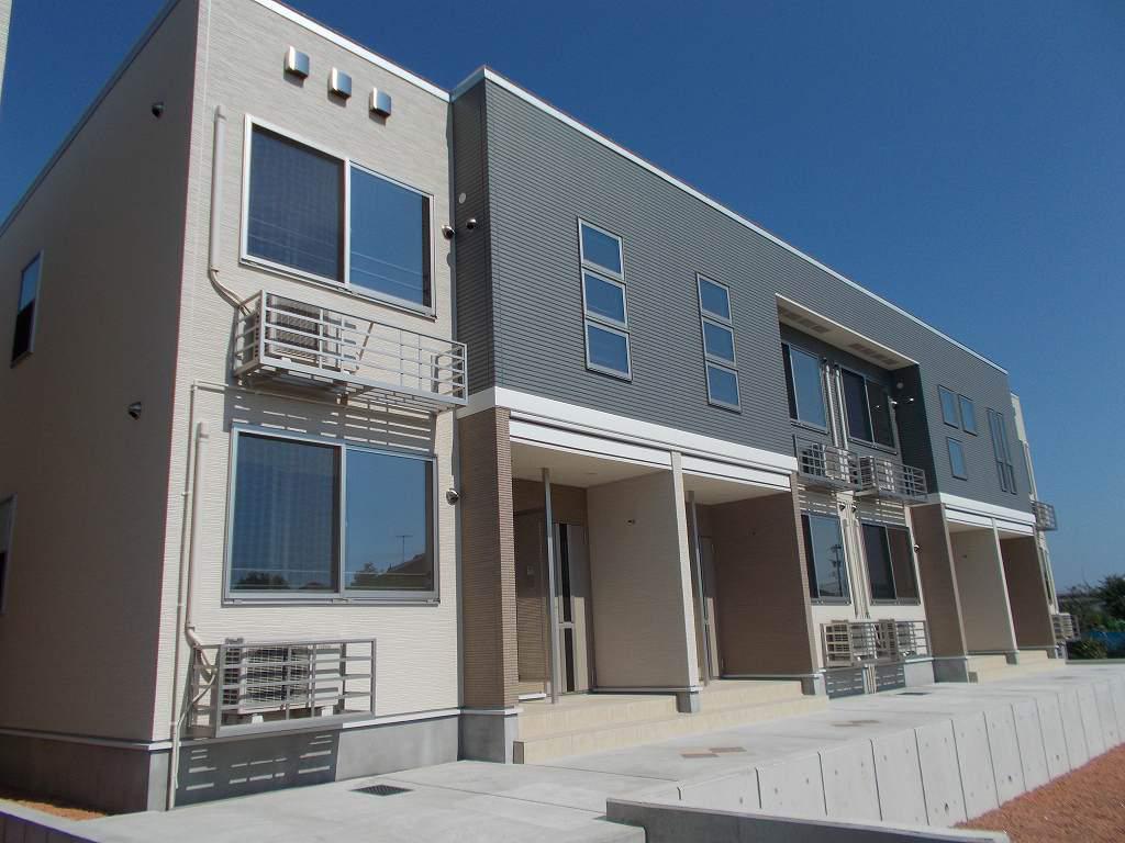 プランドール新庄Ⅱ