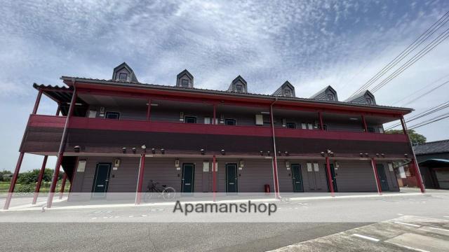 スカイヒルズA棟