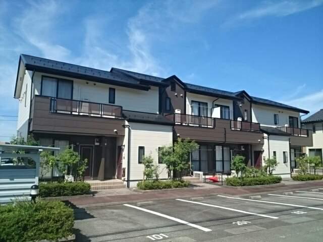 カーサ・フィオーレS棟