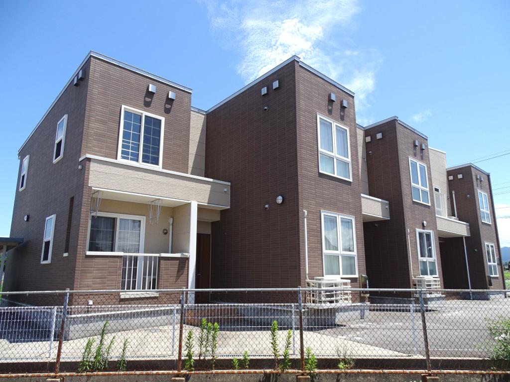 ルーチェボヌ-ル(2DK/1階)