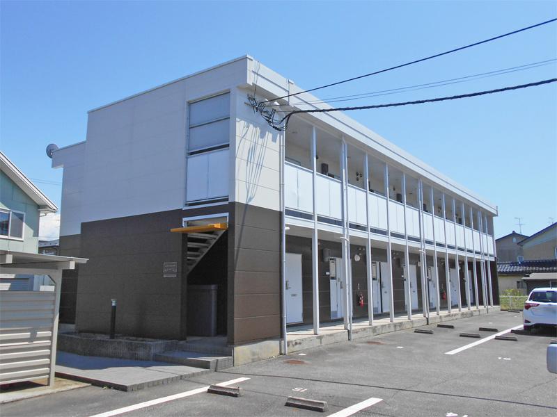 レオパレス京浜建物水橋ハイムA