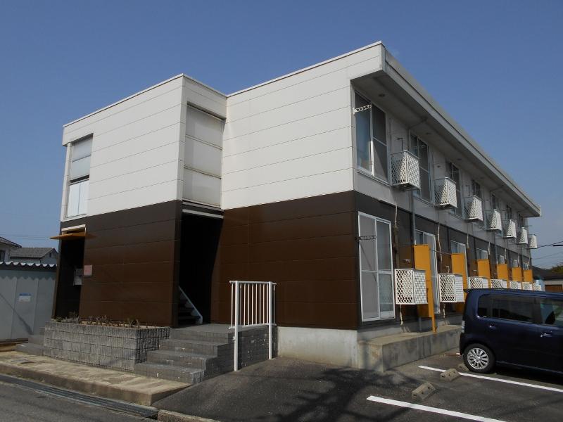 レオパレスプリマベーラ