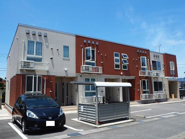 富山地鉄不二越上滝 大泉駅(富山) 徒歩34分 2階建 築15年