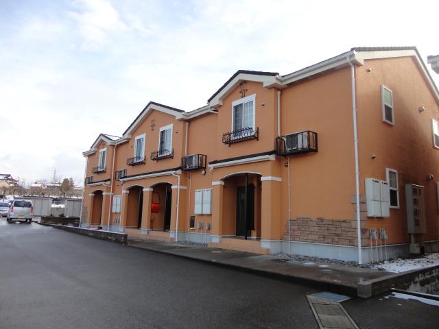 カトルセゾンA(2DK/1階)