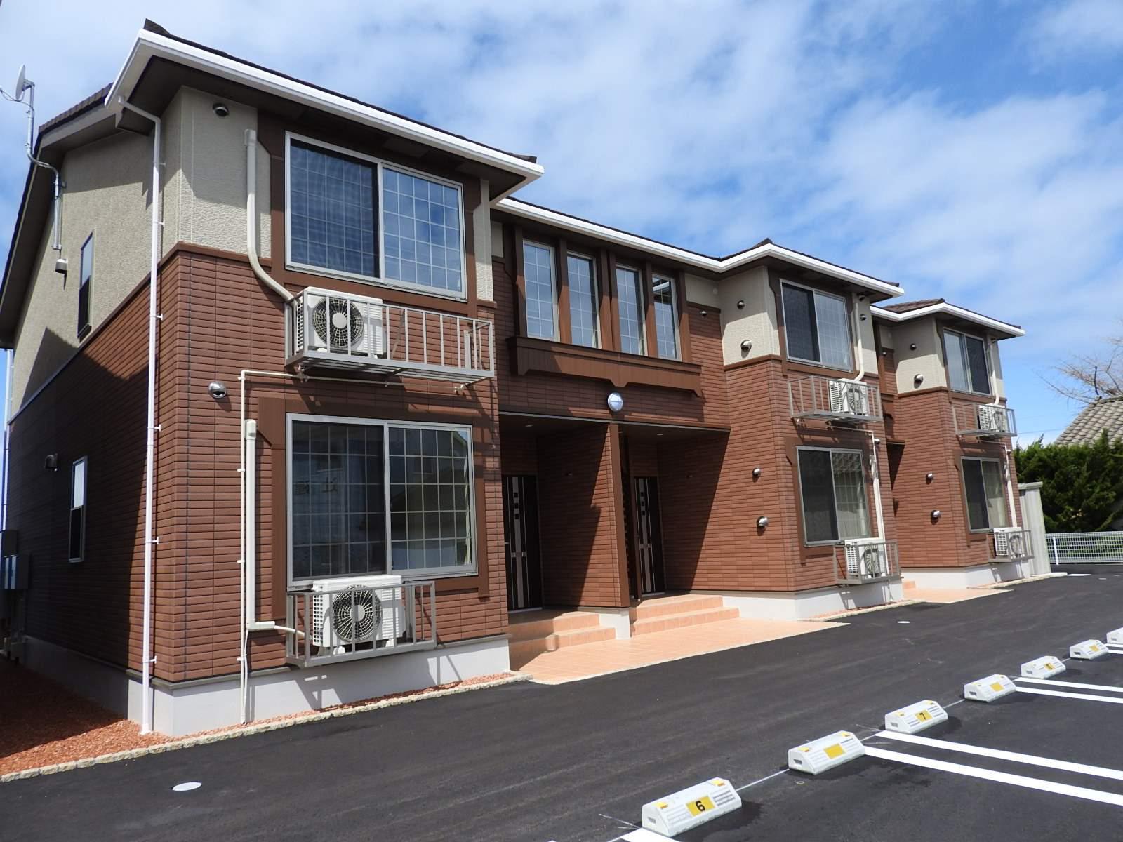 グッド・ラックB(2LDK/2階)