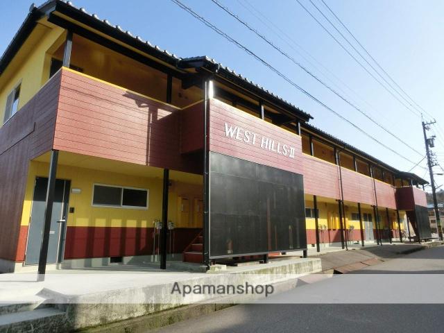 ウエスト HILLS Ⅱ