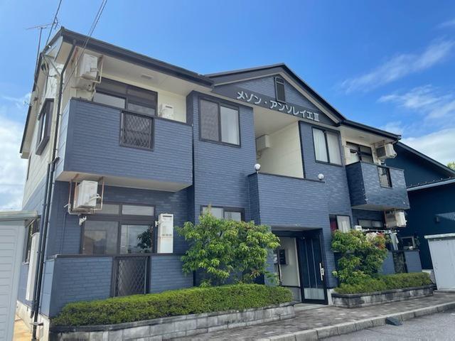 メゾン・アンソレイエⅢ